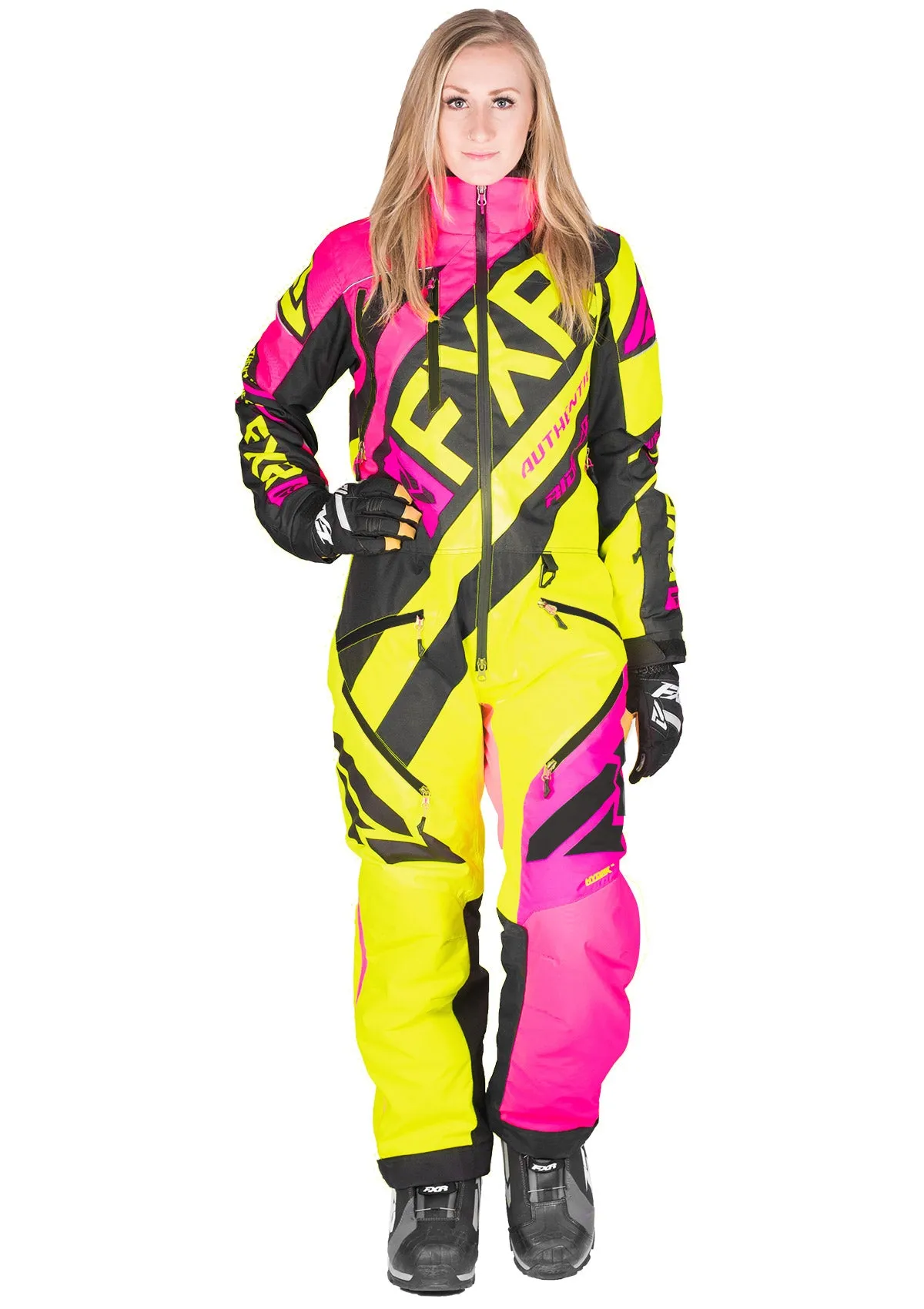 W CX Lite Monosuit 19 sold by FXR product image thumbnail 5