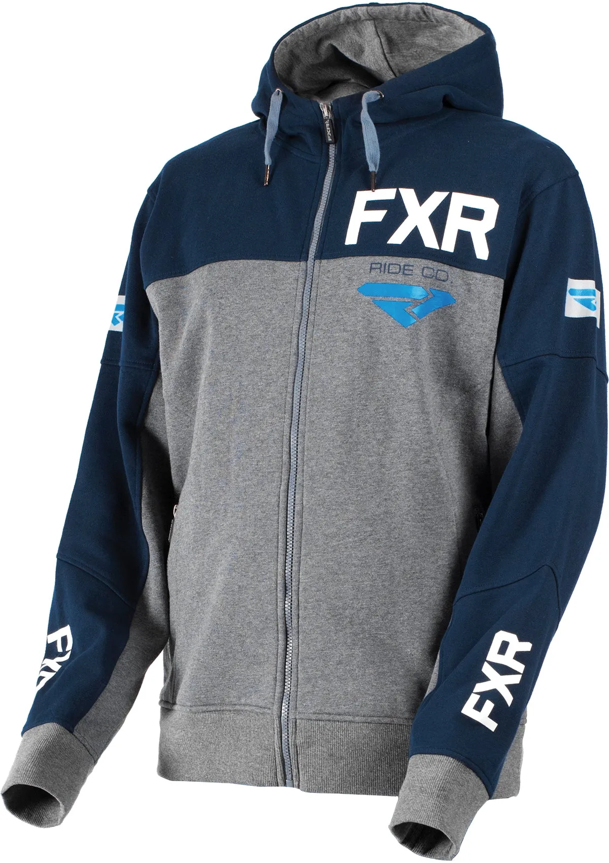 Men's Ride Co Hoodie sold by FXR