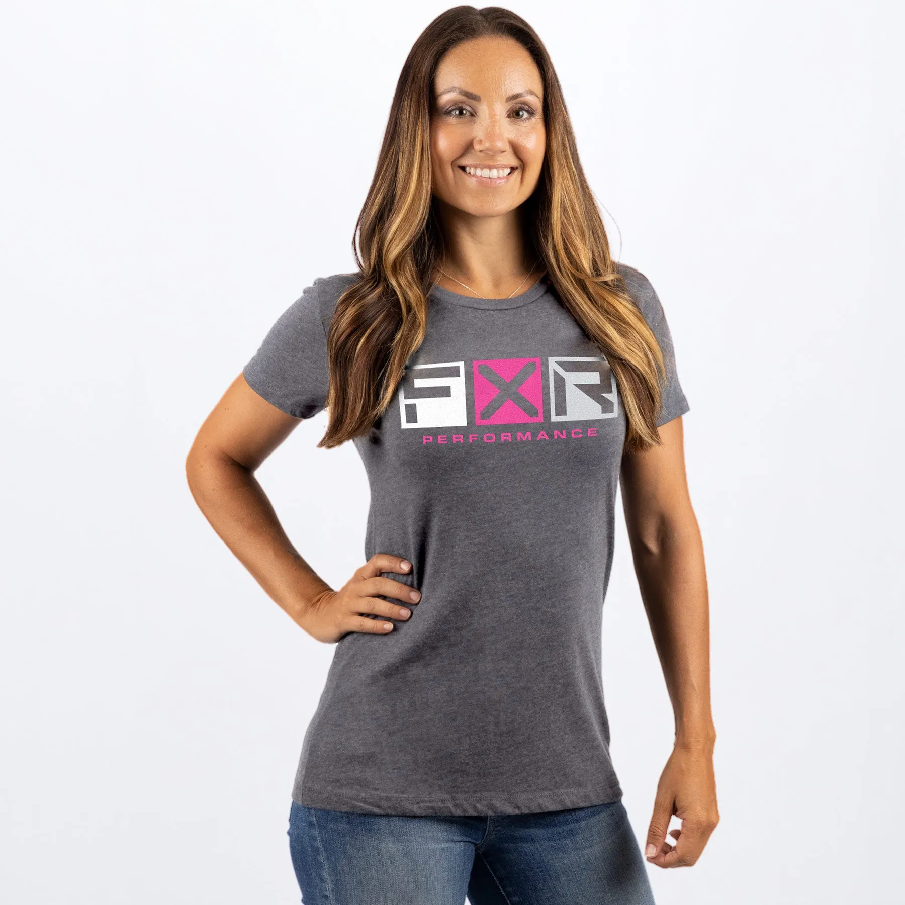 Women's Helium T-Shirt sold by FXR product image thumbnail 3