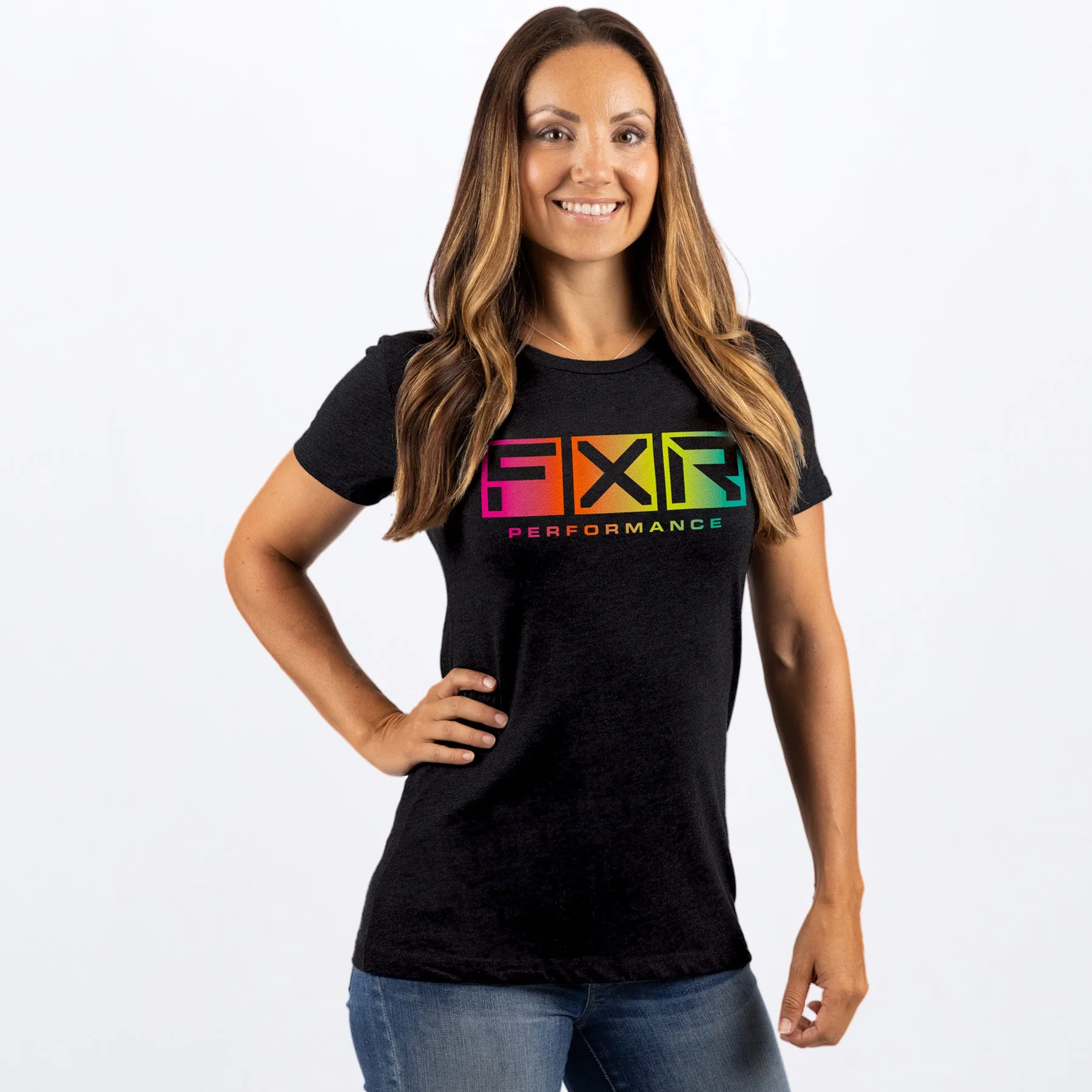 Women's Helium T-Shirt sold by FXR