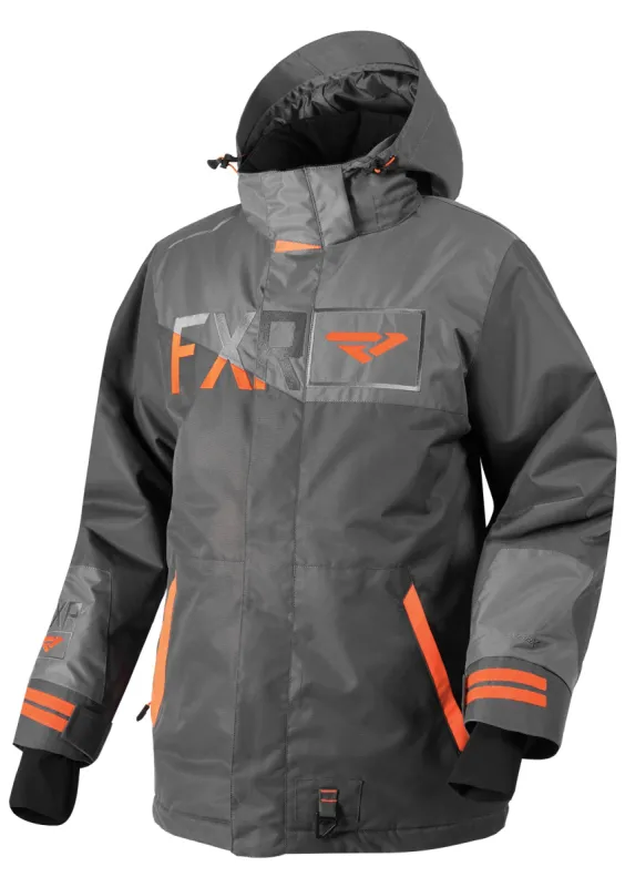 M Squadron Jacket 18 sold by FXR