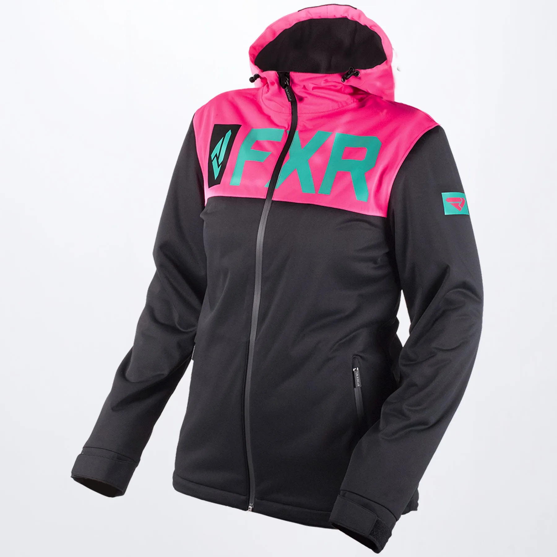 Women's Helium Dual-Lam Jacket sold by FXR product image thumbnail 2