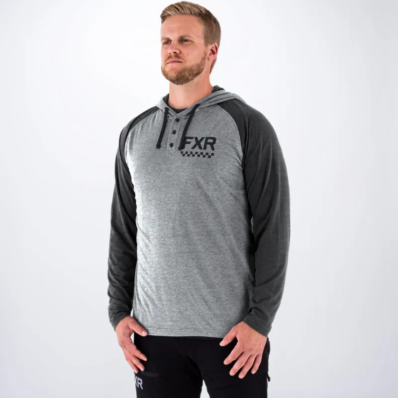 Men's Victory Lite Tech Pullover Hoodie sold by FXR