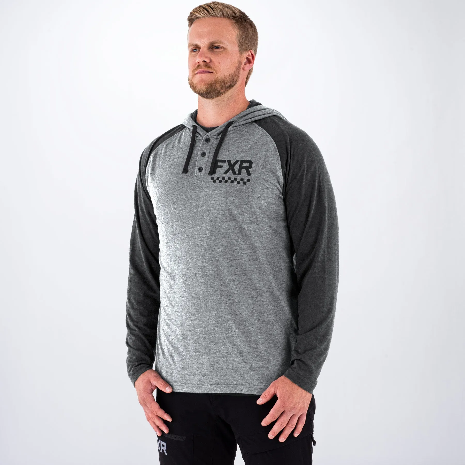 Men's Victory Lite Tech Pullover Hoodie sold by FXR