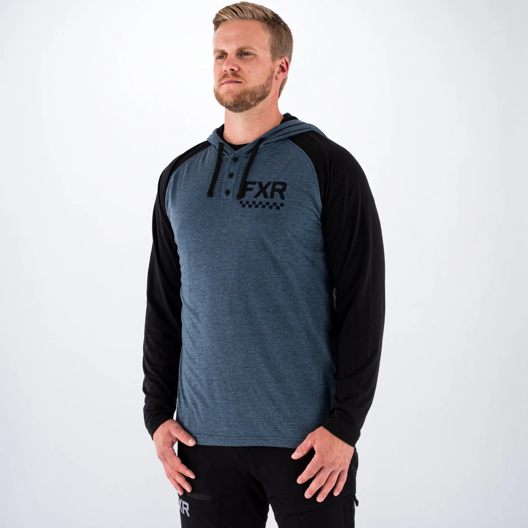 Men's Victory Lite Tech Pullover Hoodie sold by FXR product image thumbnail 3