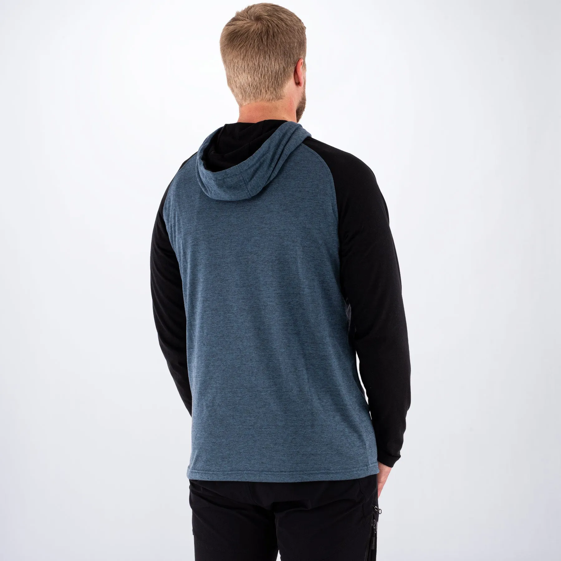 Men's Victory Lite Tech Pullover Hoodie sold by FXR product image thumbnail 4