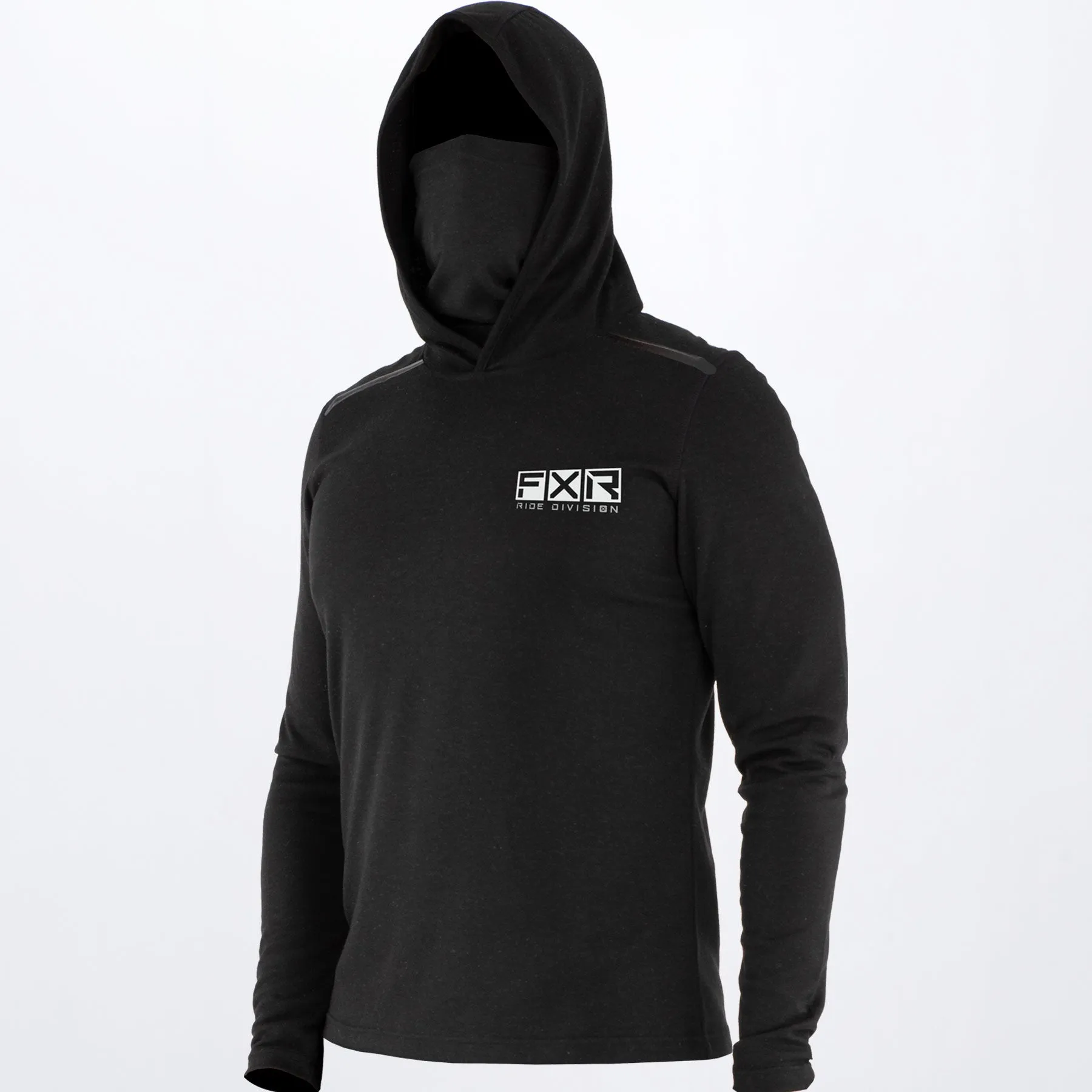 Men's Endeavor Merino Hooded Longsleeve sold by FXR