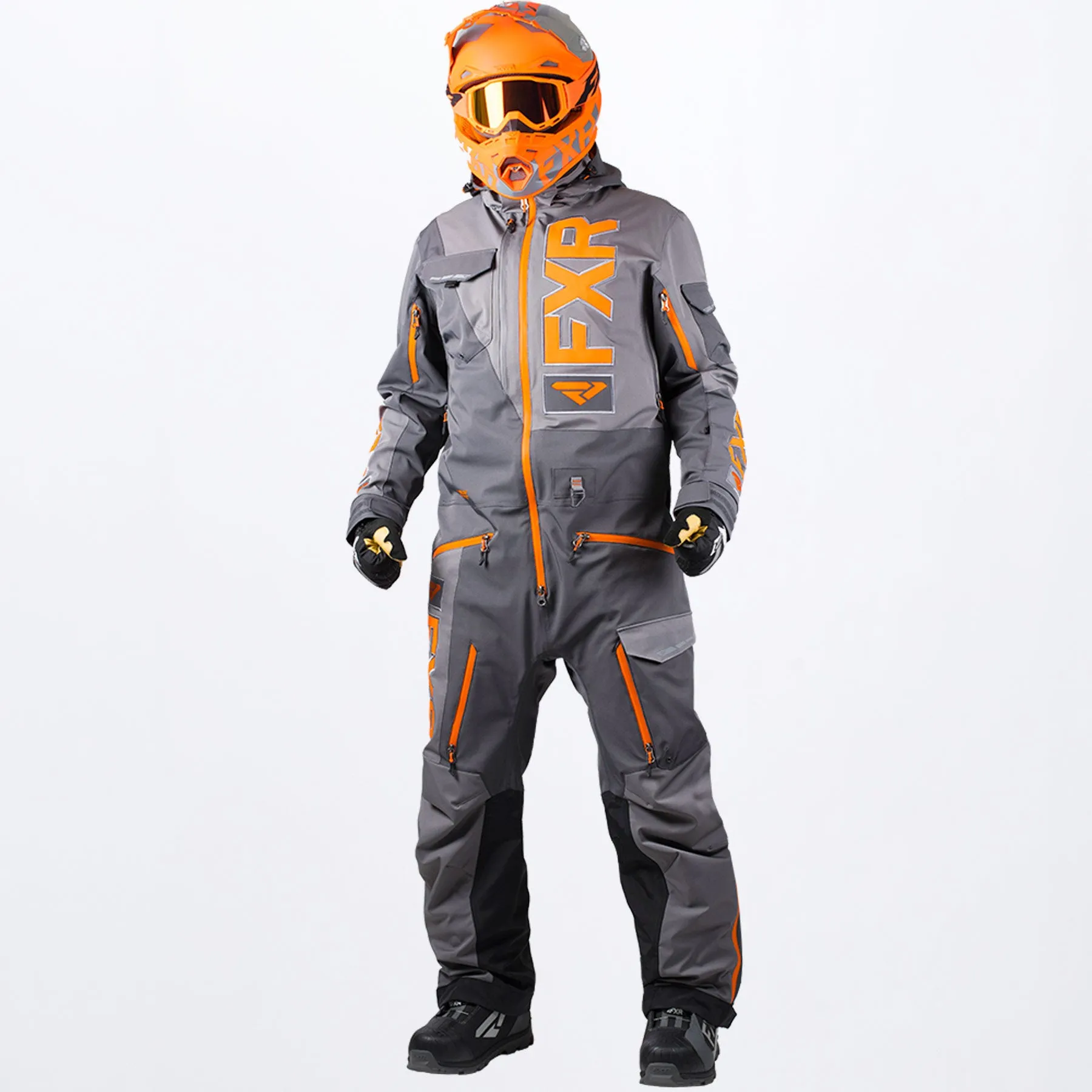 Men's Ranger Instinct Lite Monosuit sold by FXR