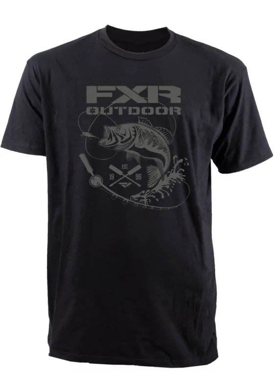 Men's Fish T-Shirt sold by FXR
