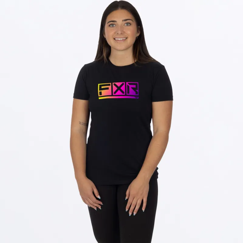 Women's Podium Premium T-Shirt sold by FXR
