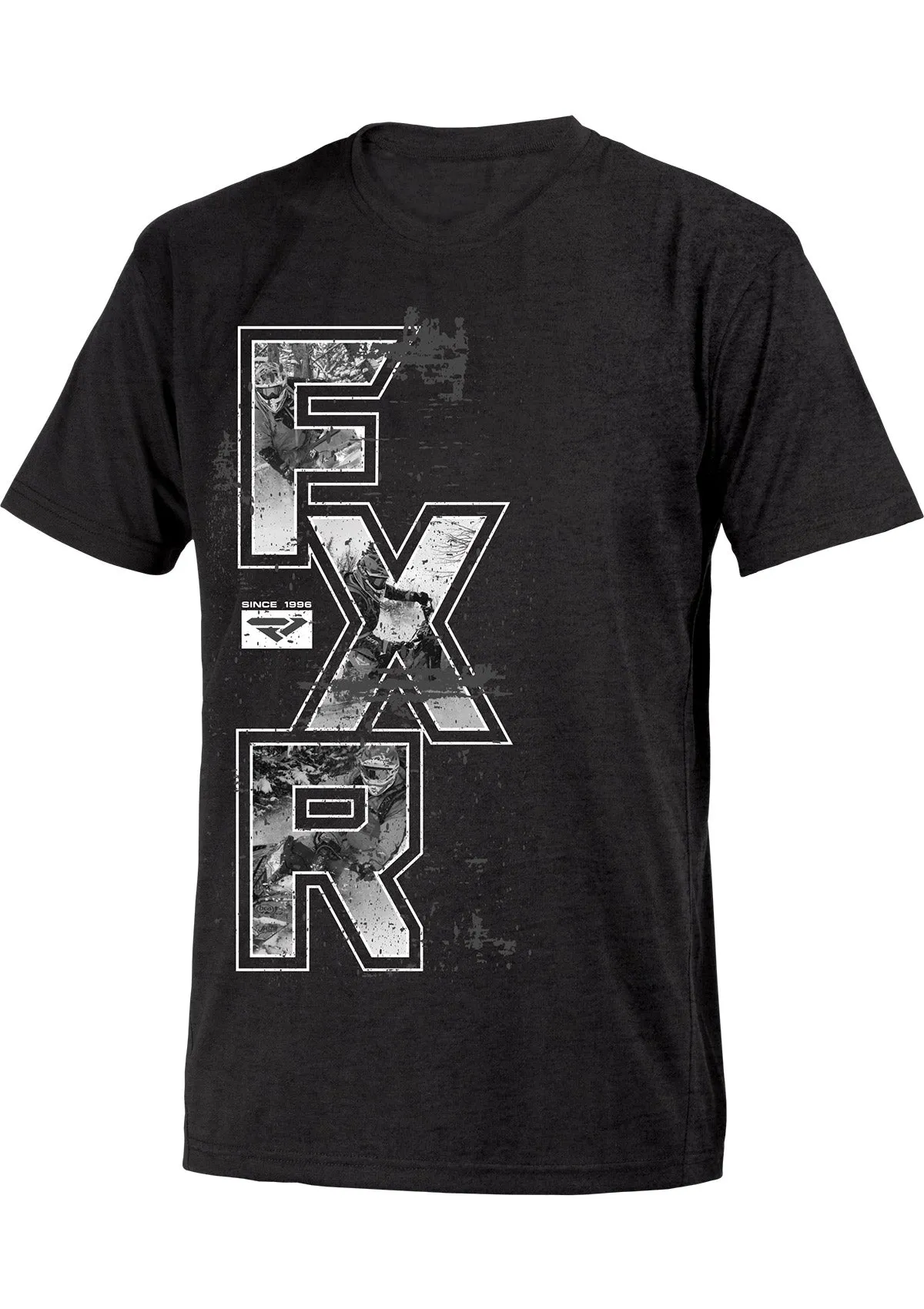 M Independent T-shirt 18 sold by FXR