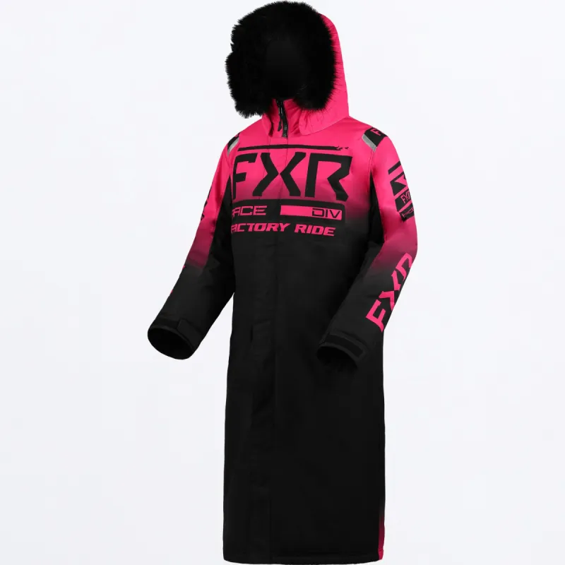 Women's Warm-Up Coat sold by FXR