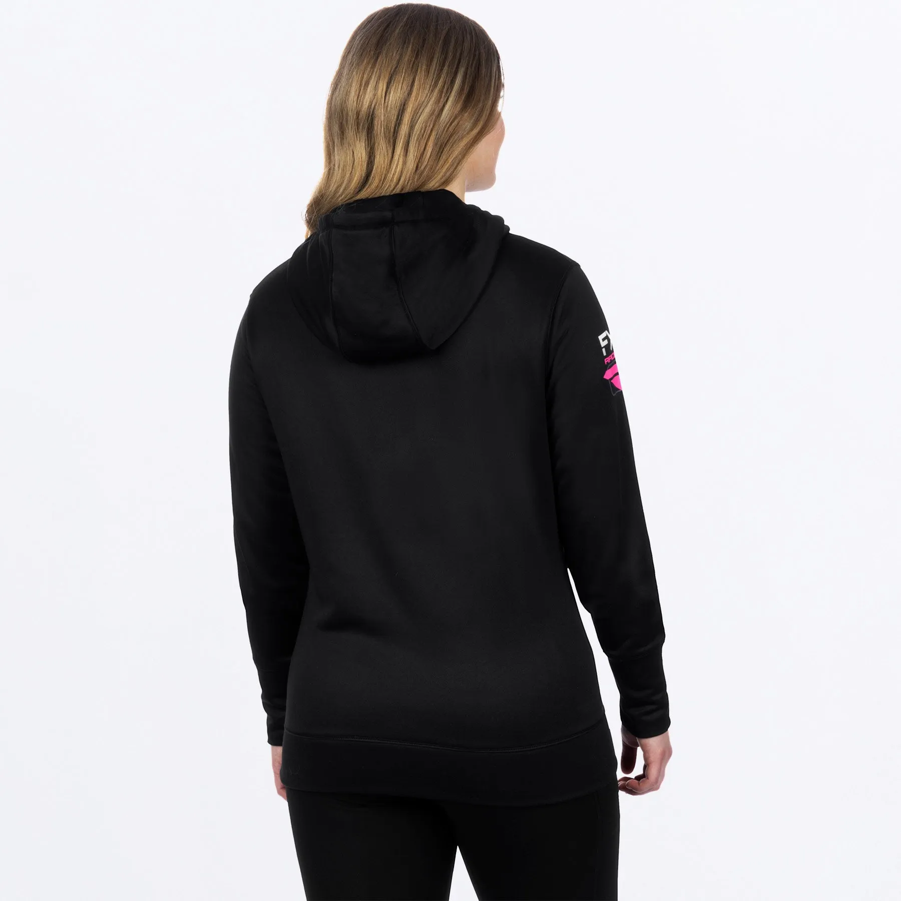 Women's Race Division Tech Pullover Hoodie sold by FXR product image thumbnail 4