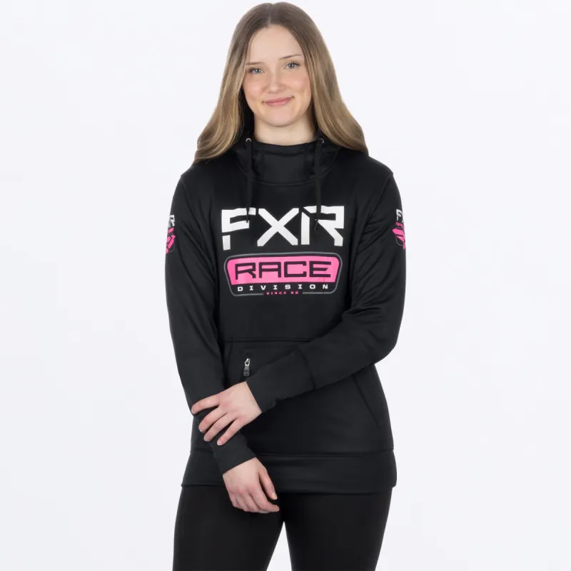 Women's Race Division Tech Pullover Hoodie sold by FXR