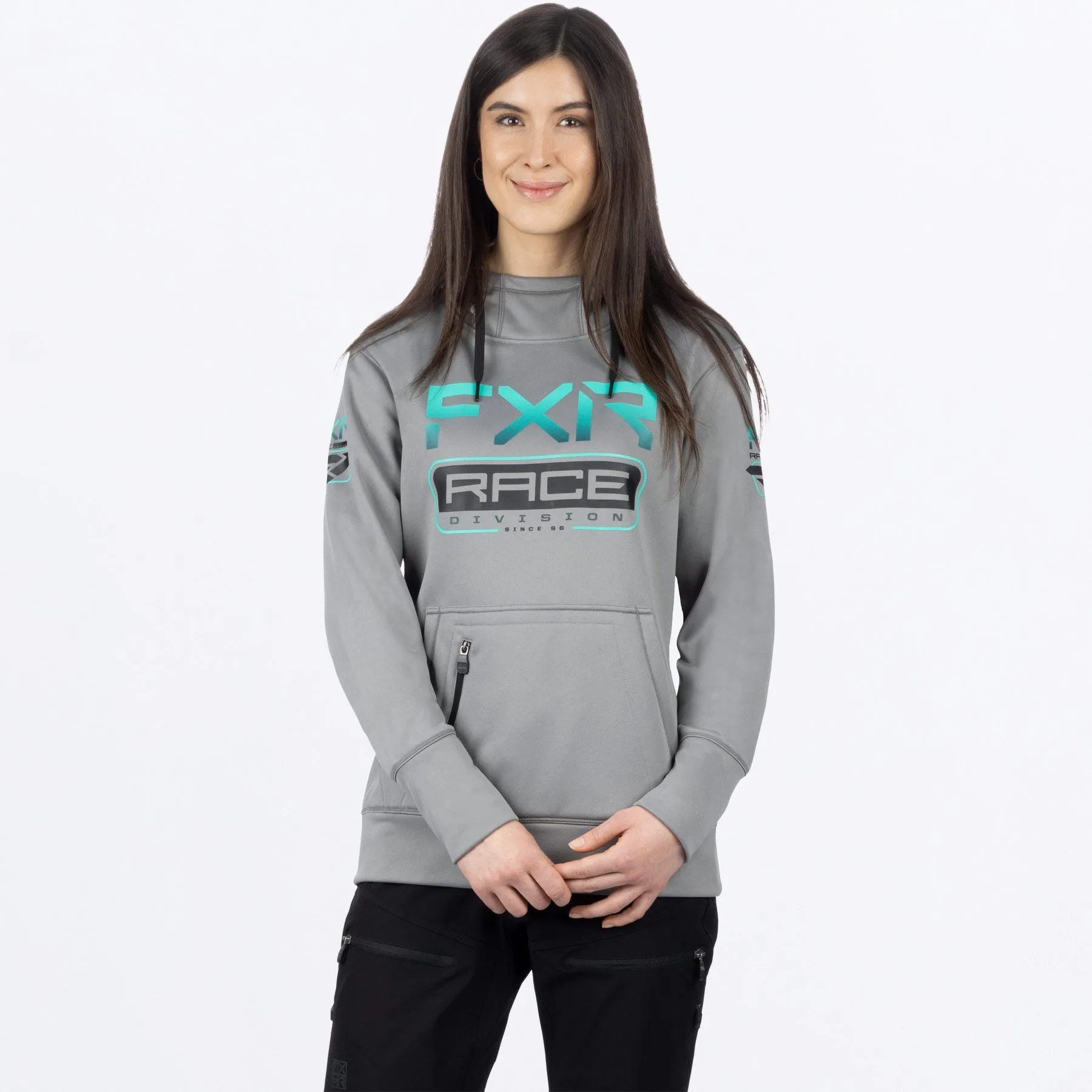 Women's Race Division Tech Pullover Hoodie sold by FXR product image thumbnail 5