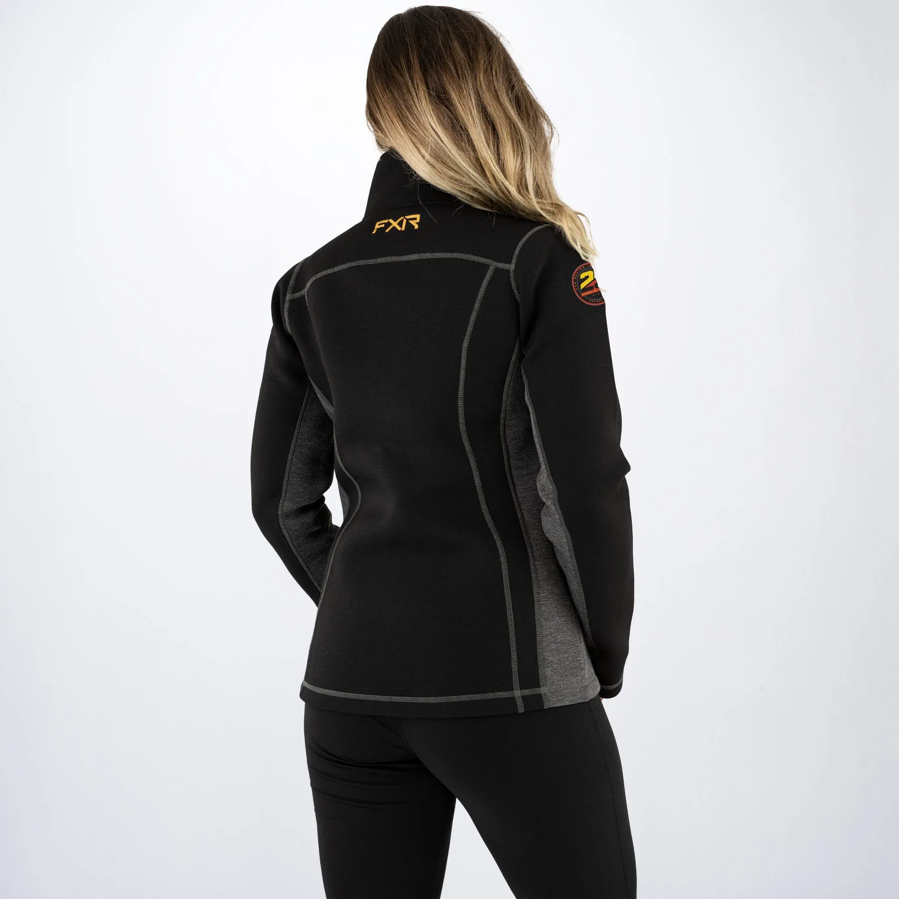 Women's Altitude Tech Zip-Up sold by FXR product image thumbnail 4