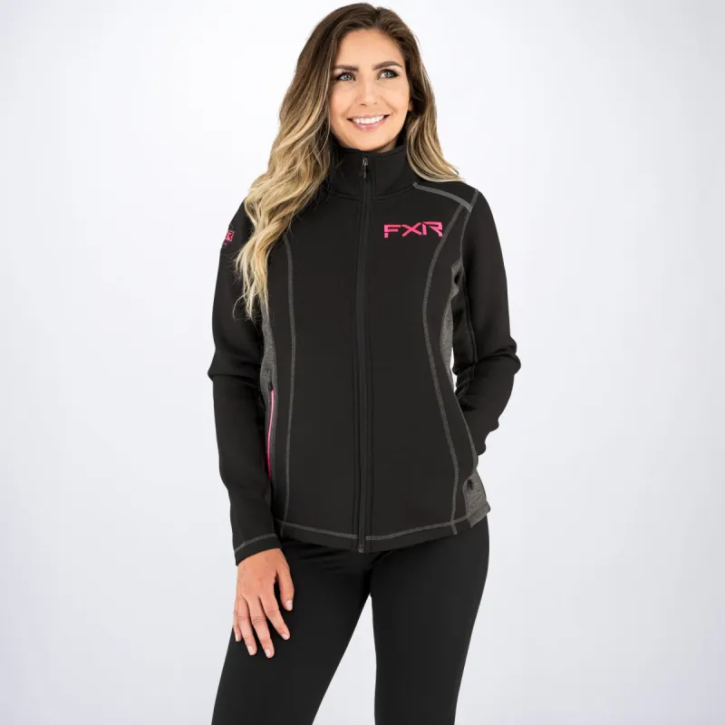 Women's Altitude Tech Zip-Up sold by FXR
