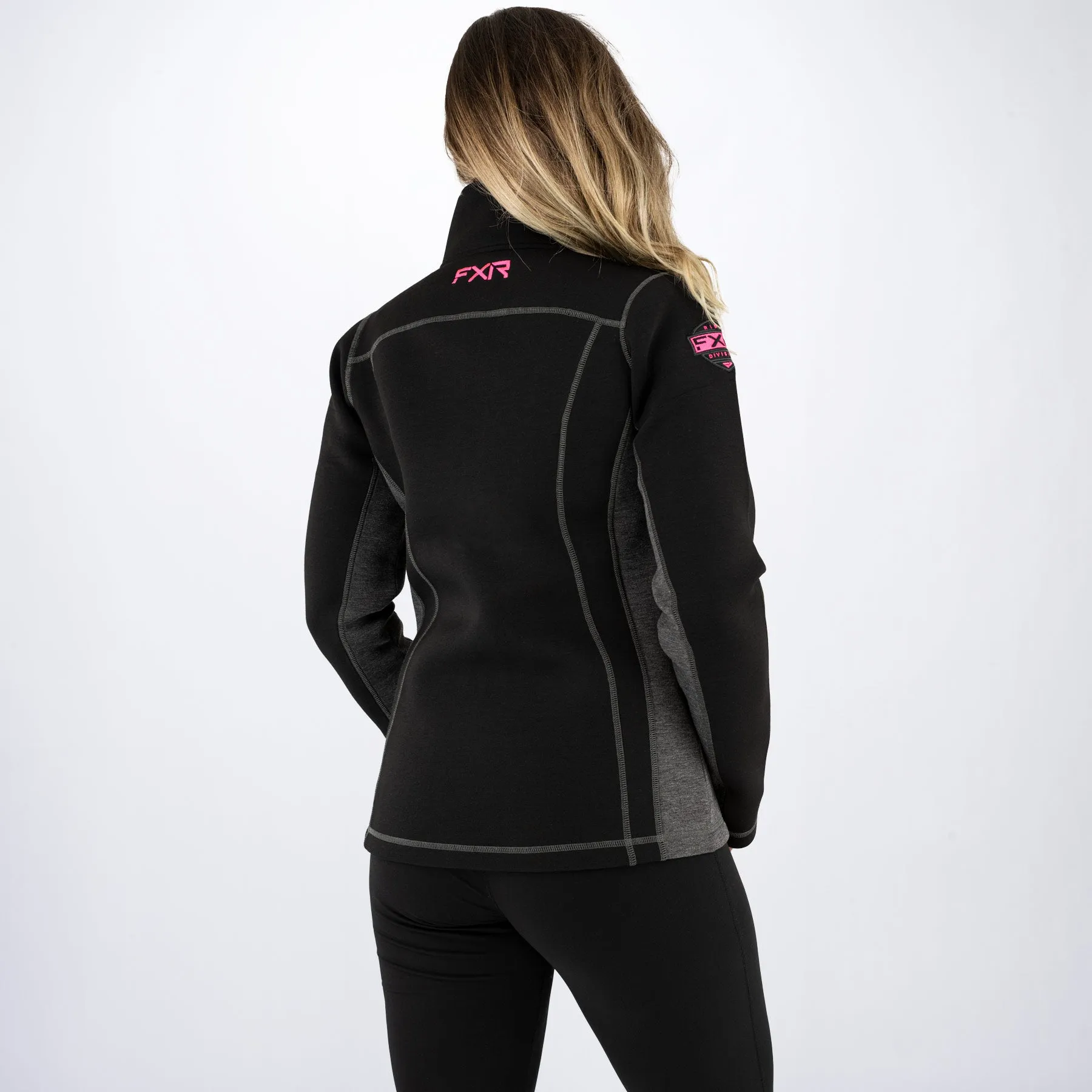 Women's Altitude Tech Zip-Up sold by FXR product image thumbnail 2