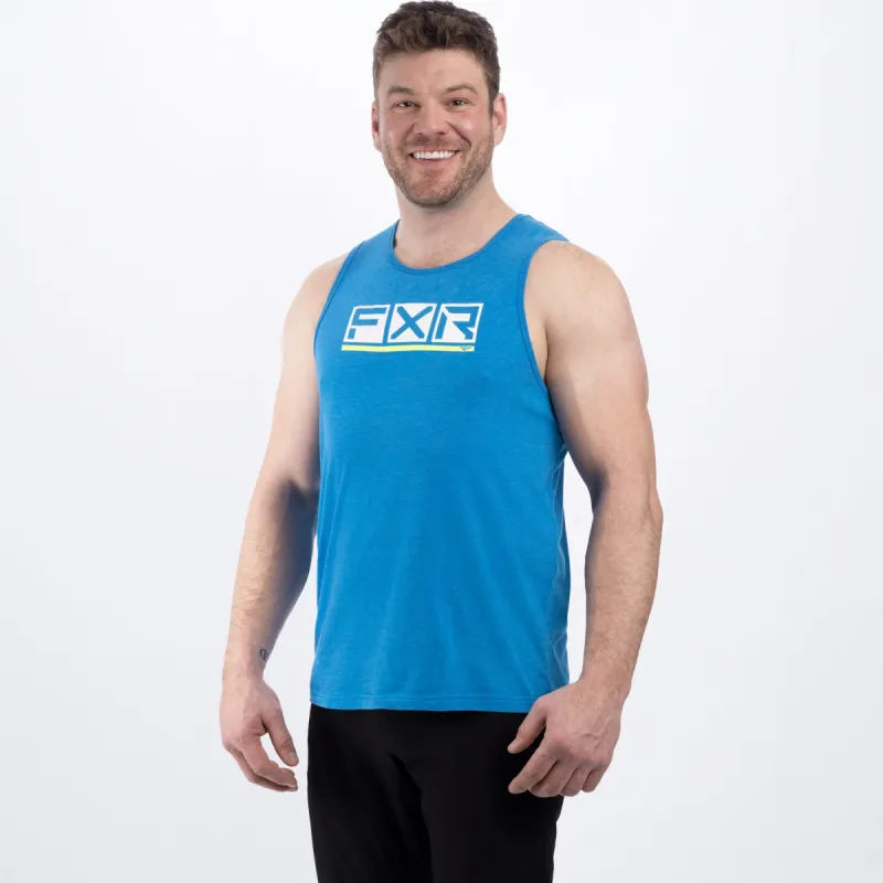 Men's Podium Premium Tank sold by FXR