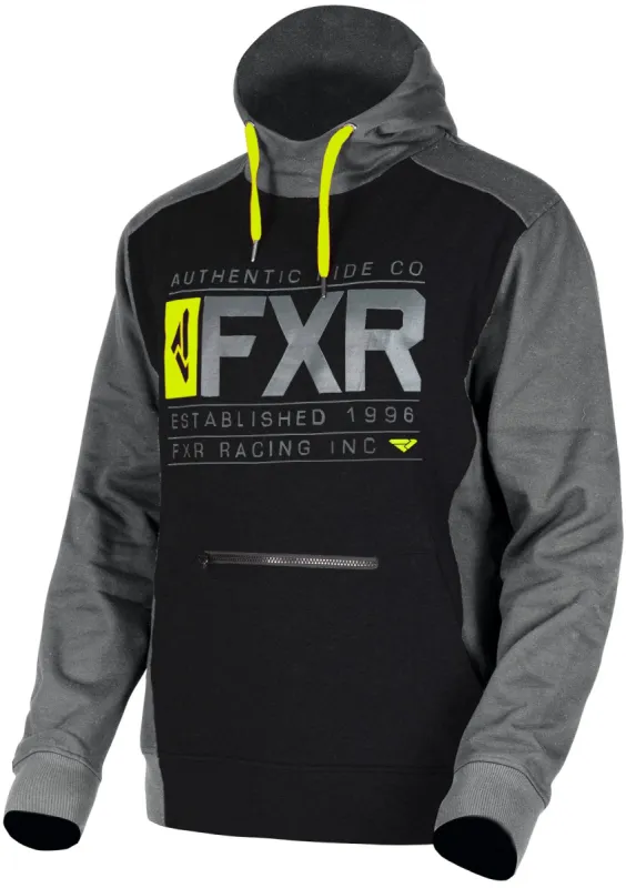 Men's Authentic Pullover Hoodie sold by FXR