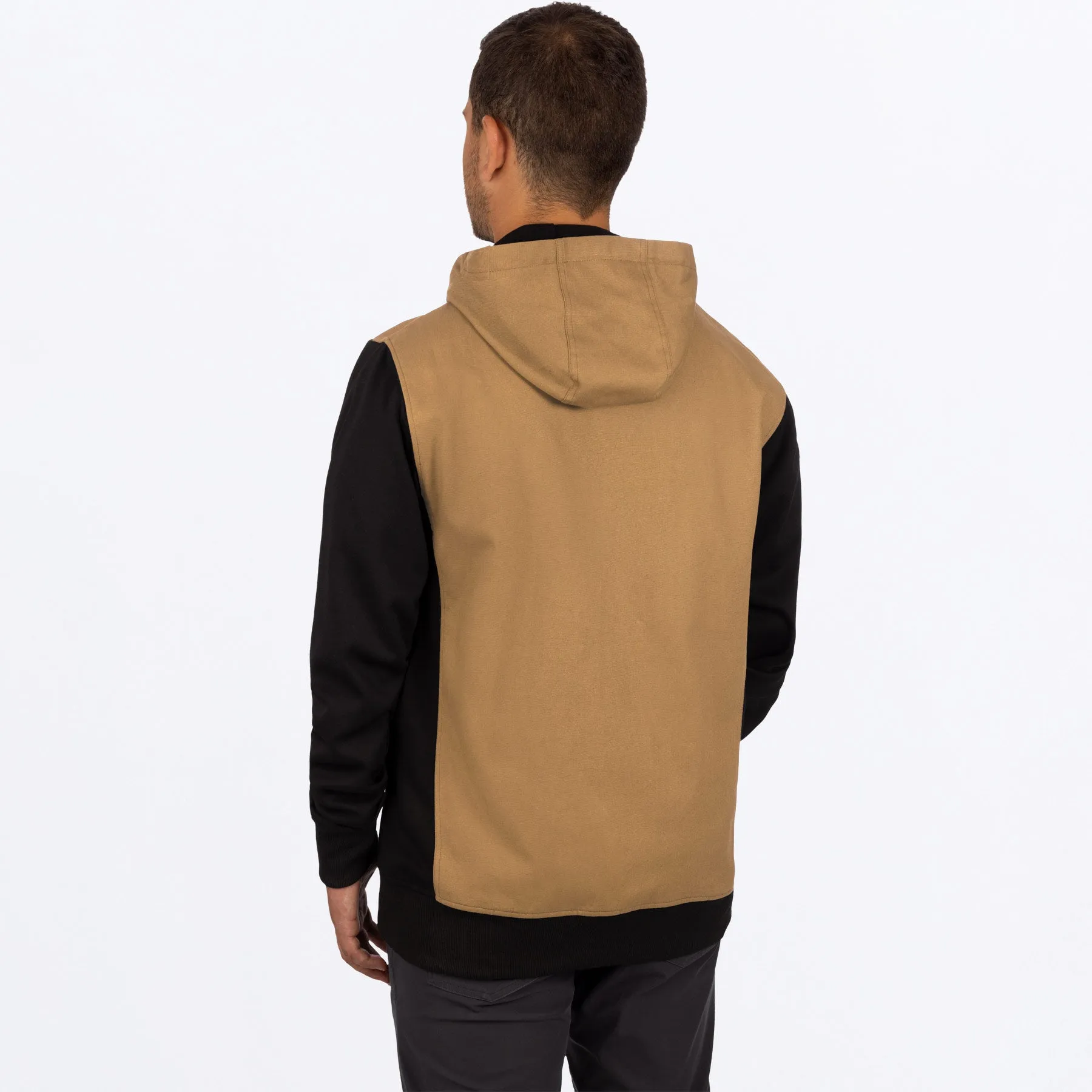 Men's Task Hoodie sold by FXR product image thumbnail 3