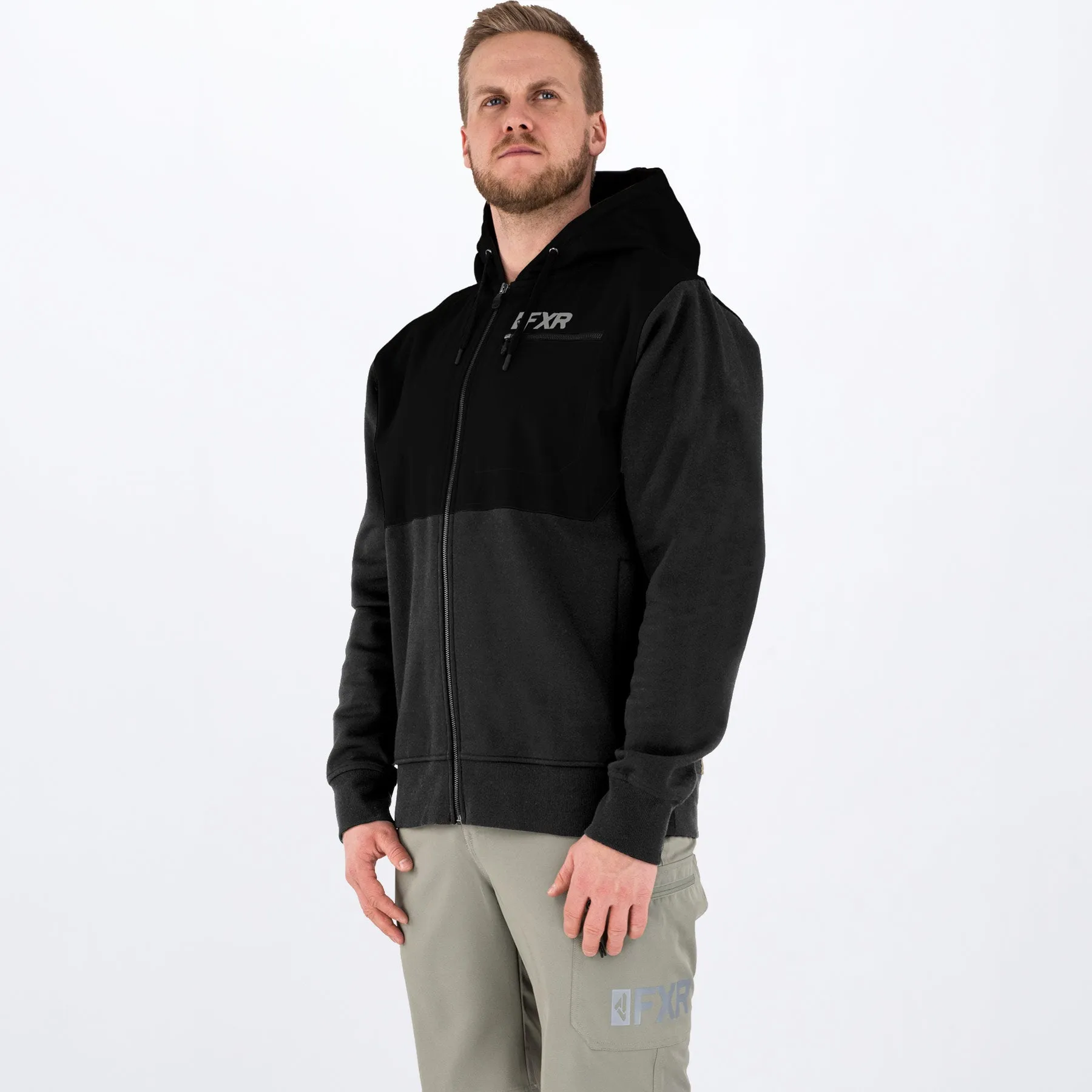 Men's Task Hoodie sold by FXR product image thumbnail 4