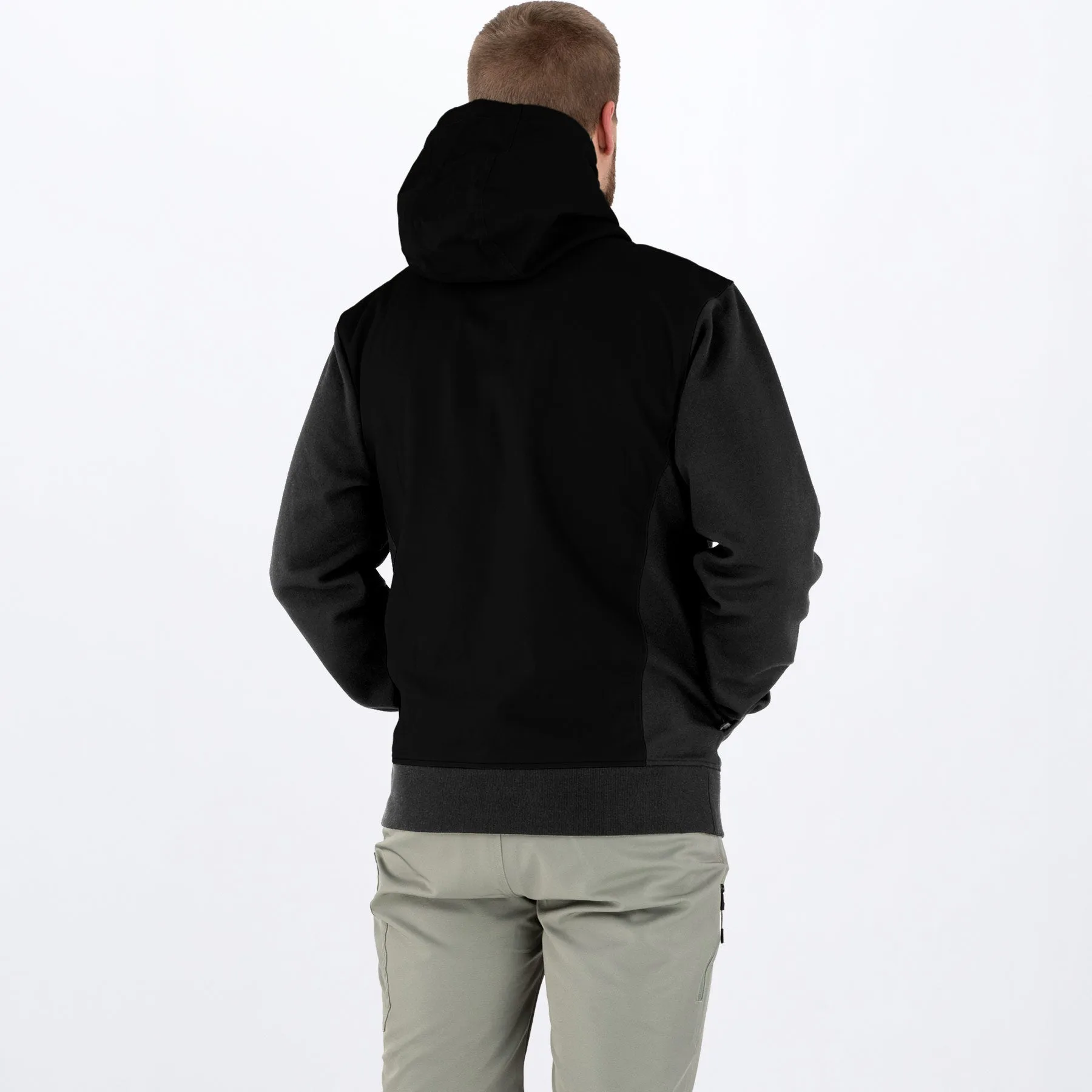 Men's Task Hoodie sold by FXR product image thumbnail 5