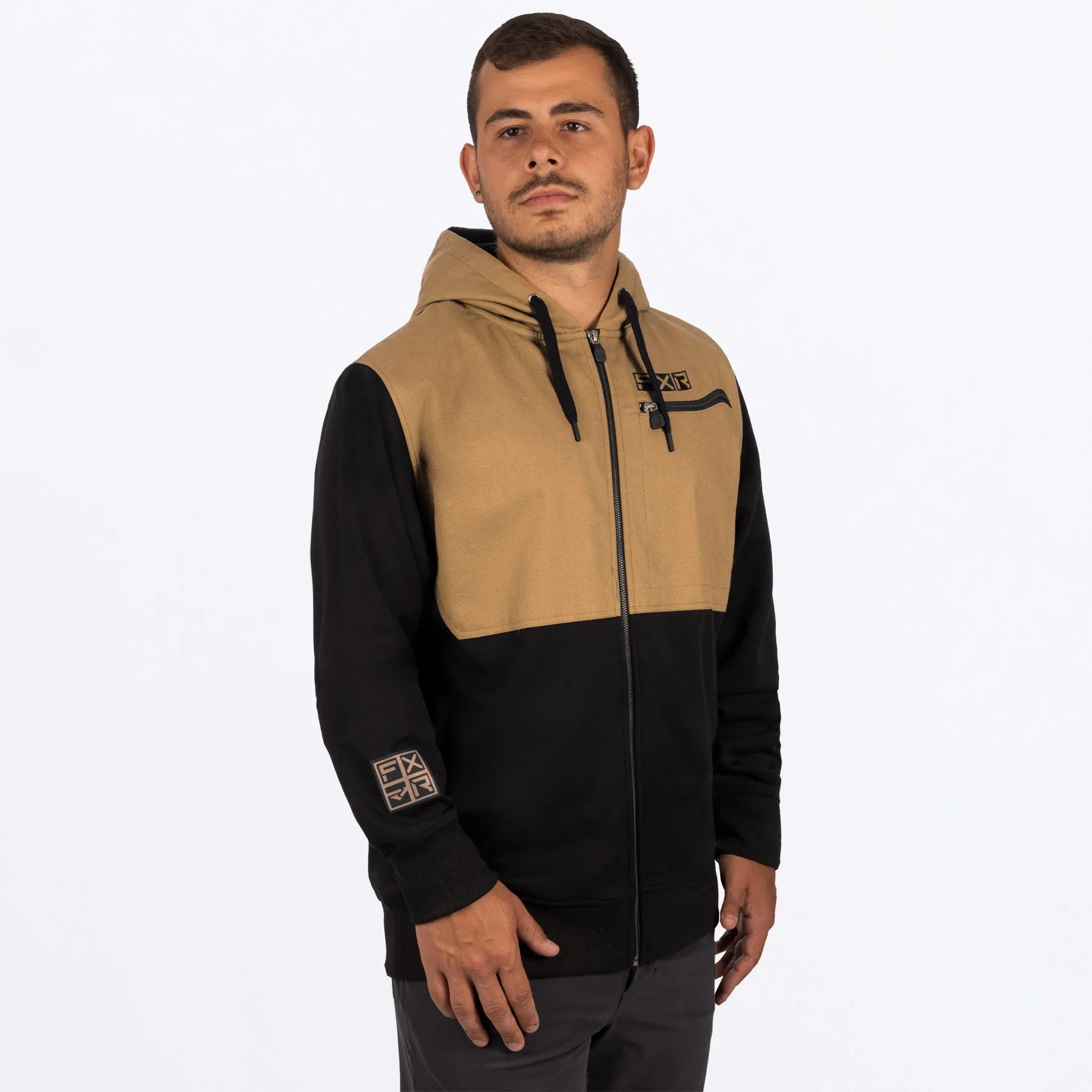 Men's Task Hoodie sold by FXR product image thumbnail 2