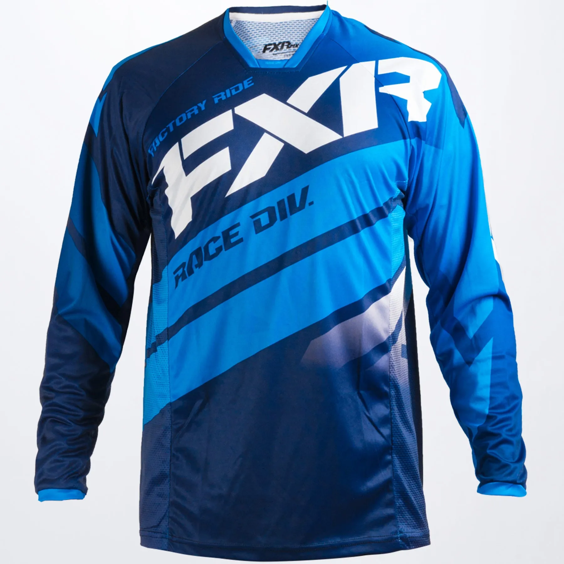 Mission MX Jersey sold by FXR product image thumbnail 4