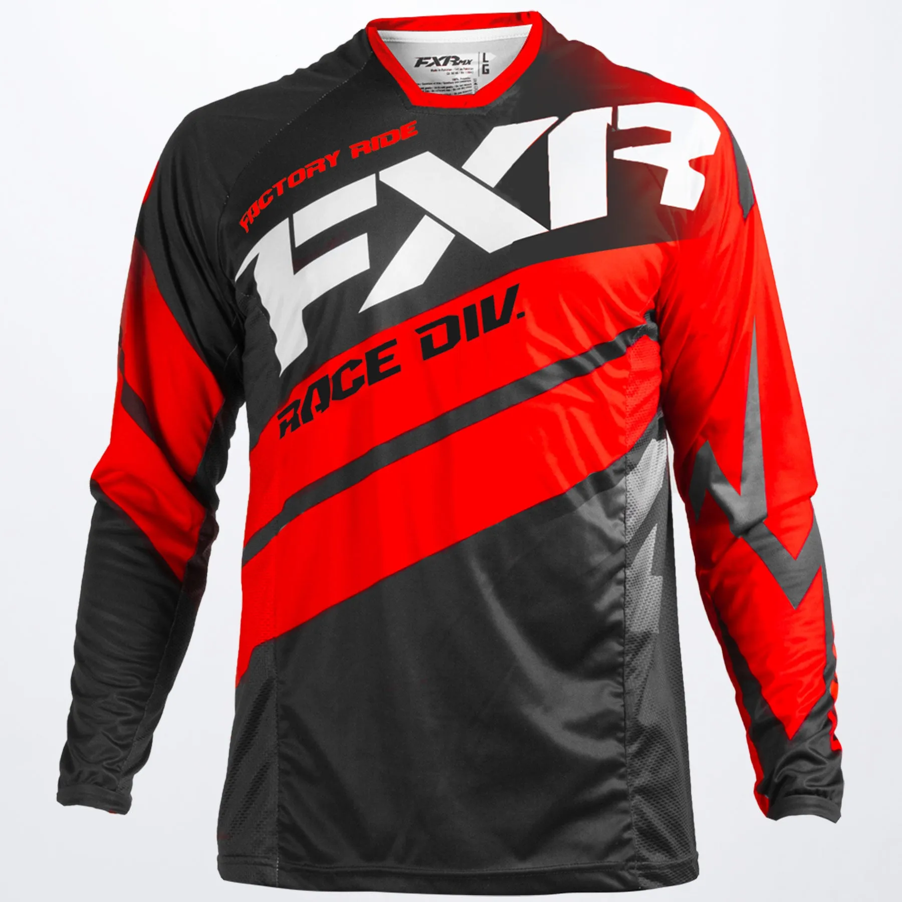 Mission MX Jersey sold by FXR