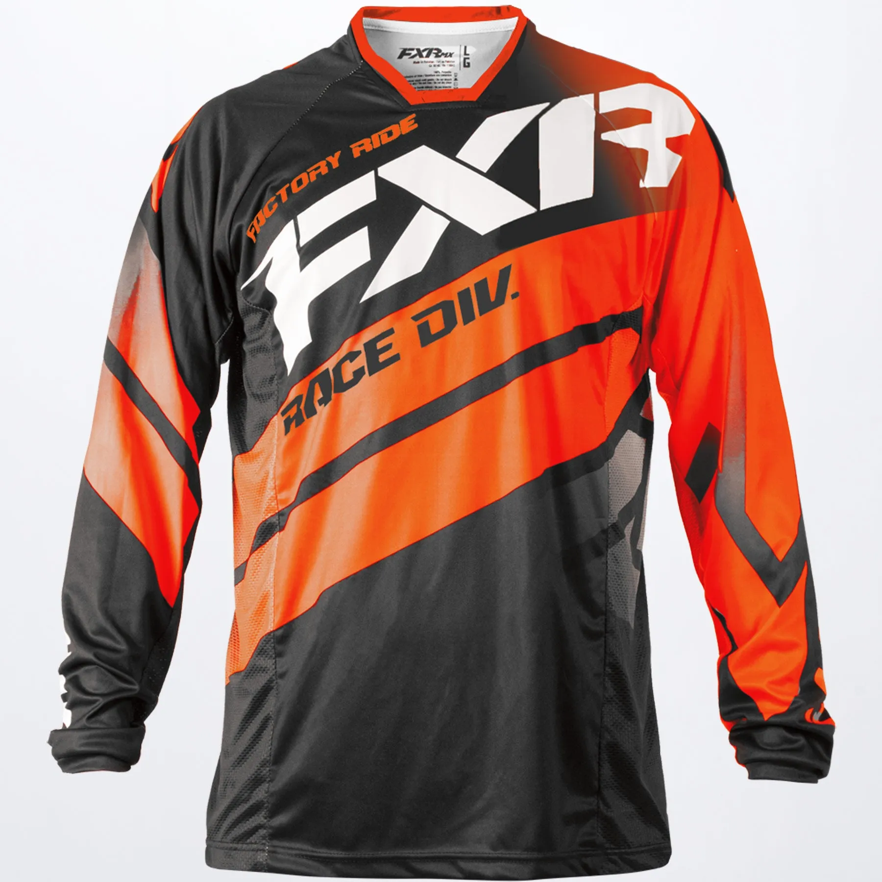 Mission MX Jersey sold by FXR product image thumbnail 5