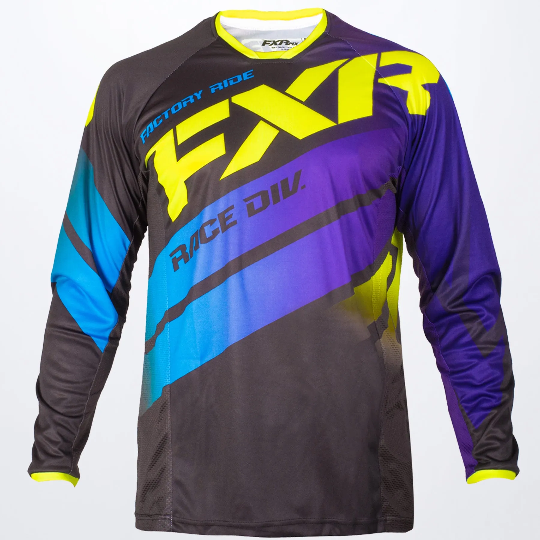 Mission MX Jersey sold by FXR product image thumbnail 2