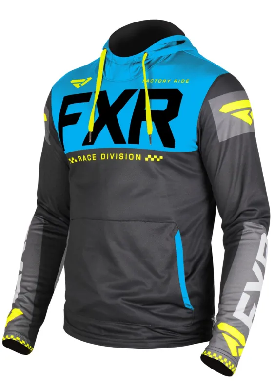 Men's Helium Jersey Hoodie sold by FXR