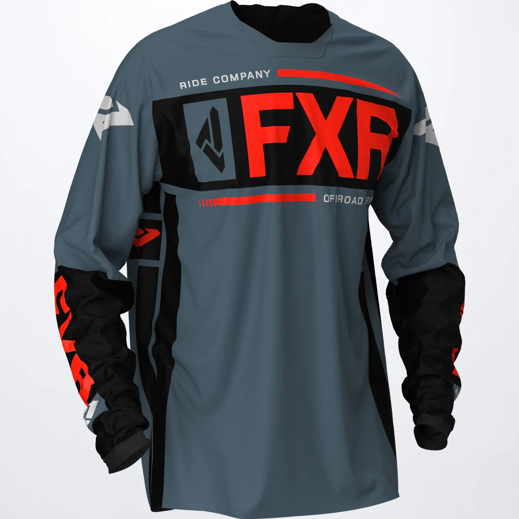 Clutch Off-Road Jersey sold by FXR product image thumbnail 3