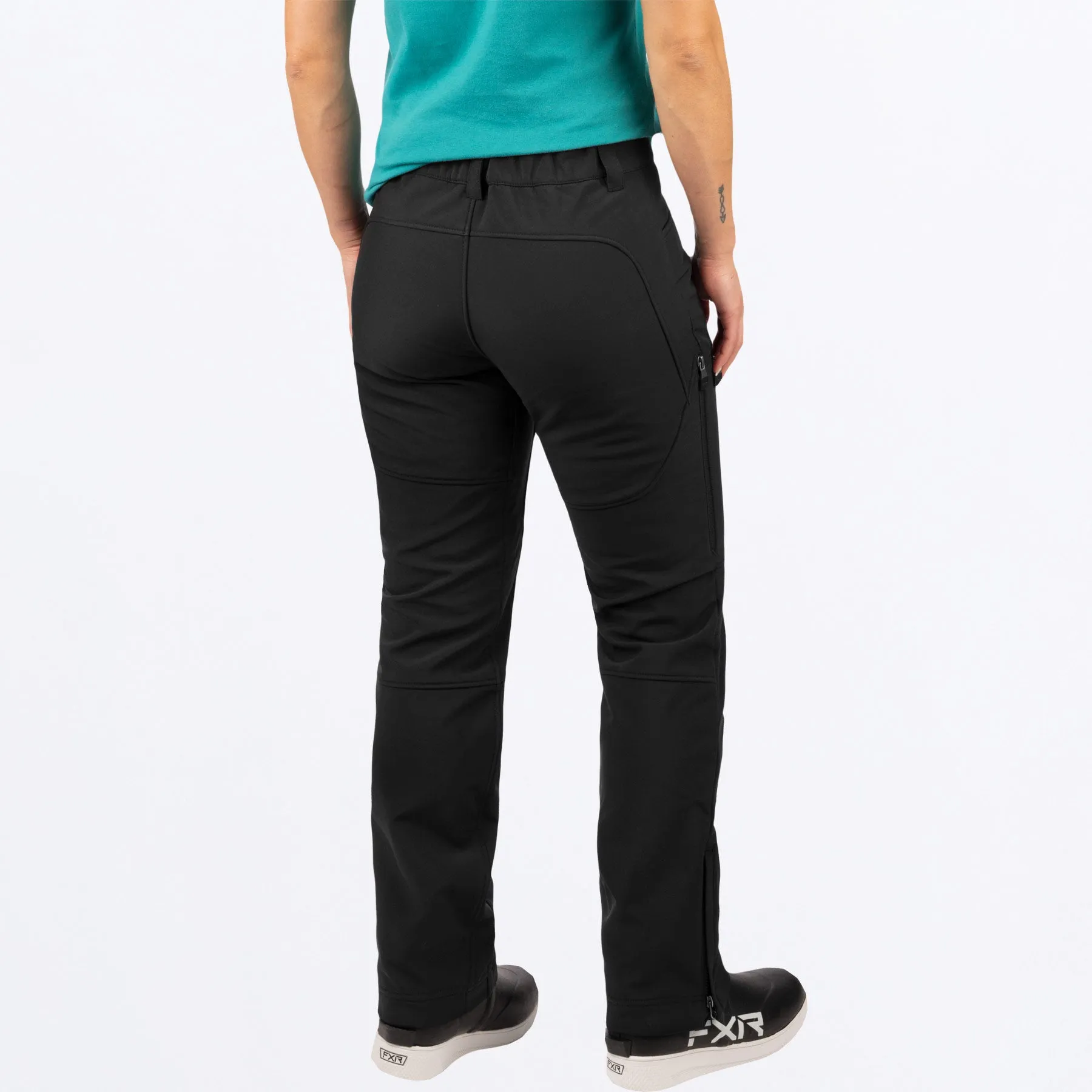 Women's Altitude Softshell Pant sold by FXR product image thumbnail 3