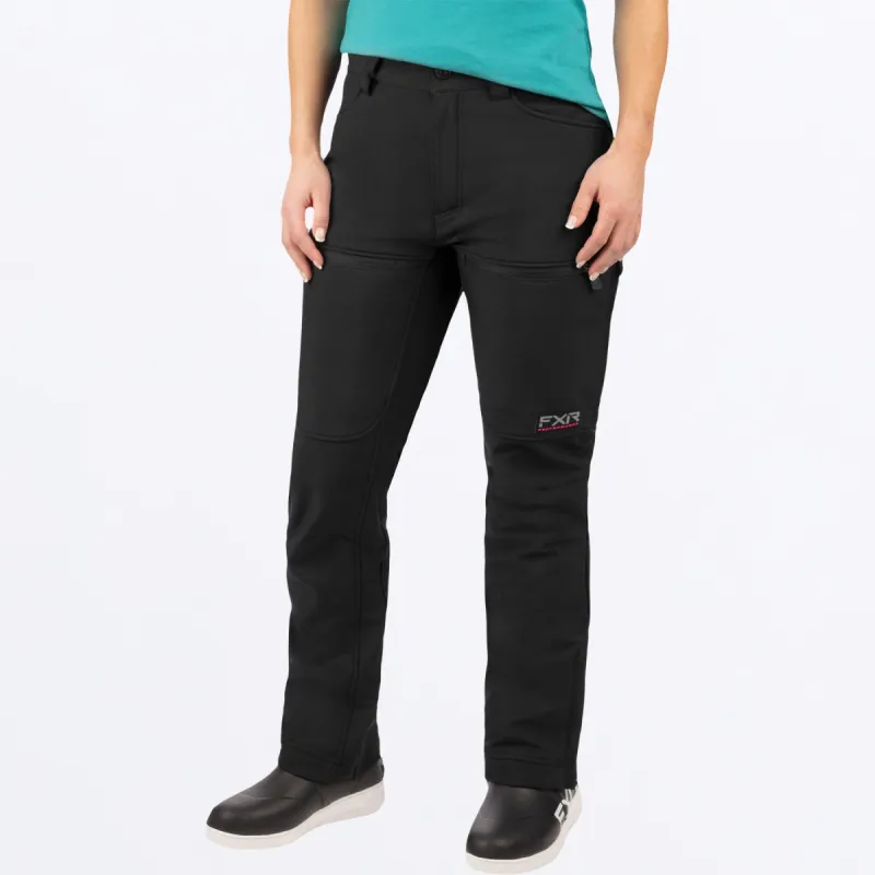 Women's Altitude Softshell Pant sold by FXR