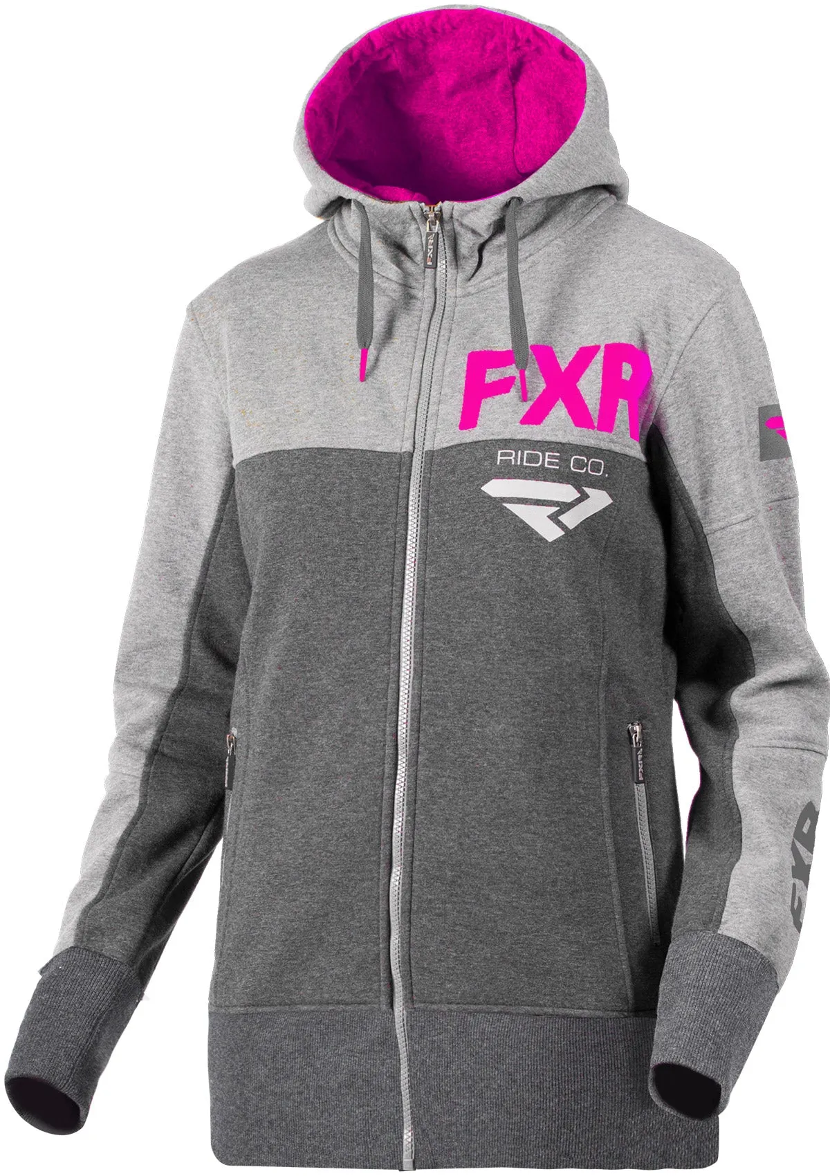 Women's Ride Co Hoodie sold by FXR