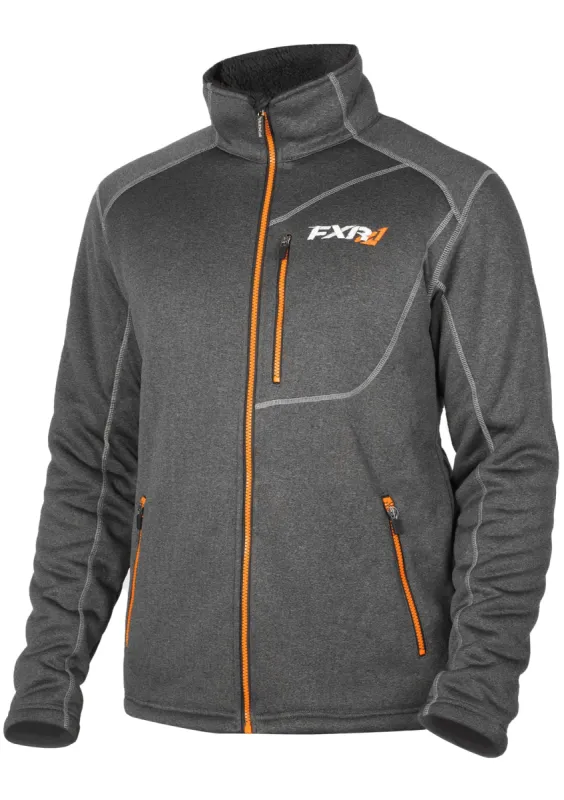M Trekker Sherpa Tech Zip-up 18 sold by FXR