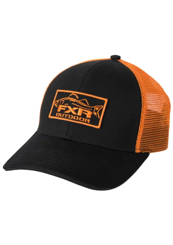 Angler Hat sold by FXR