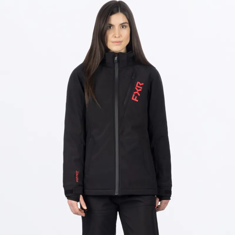 Women's Vertical Pro Insulated Softshell Jacket sold by FXR
