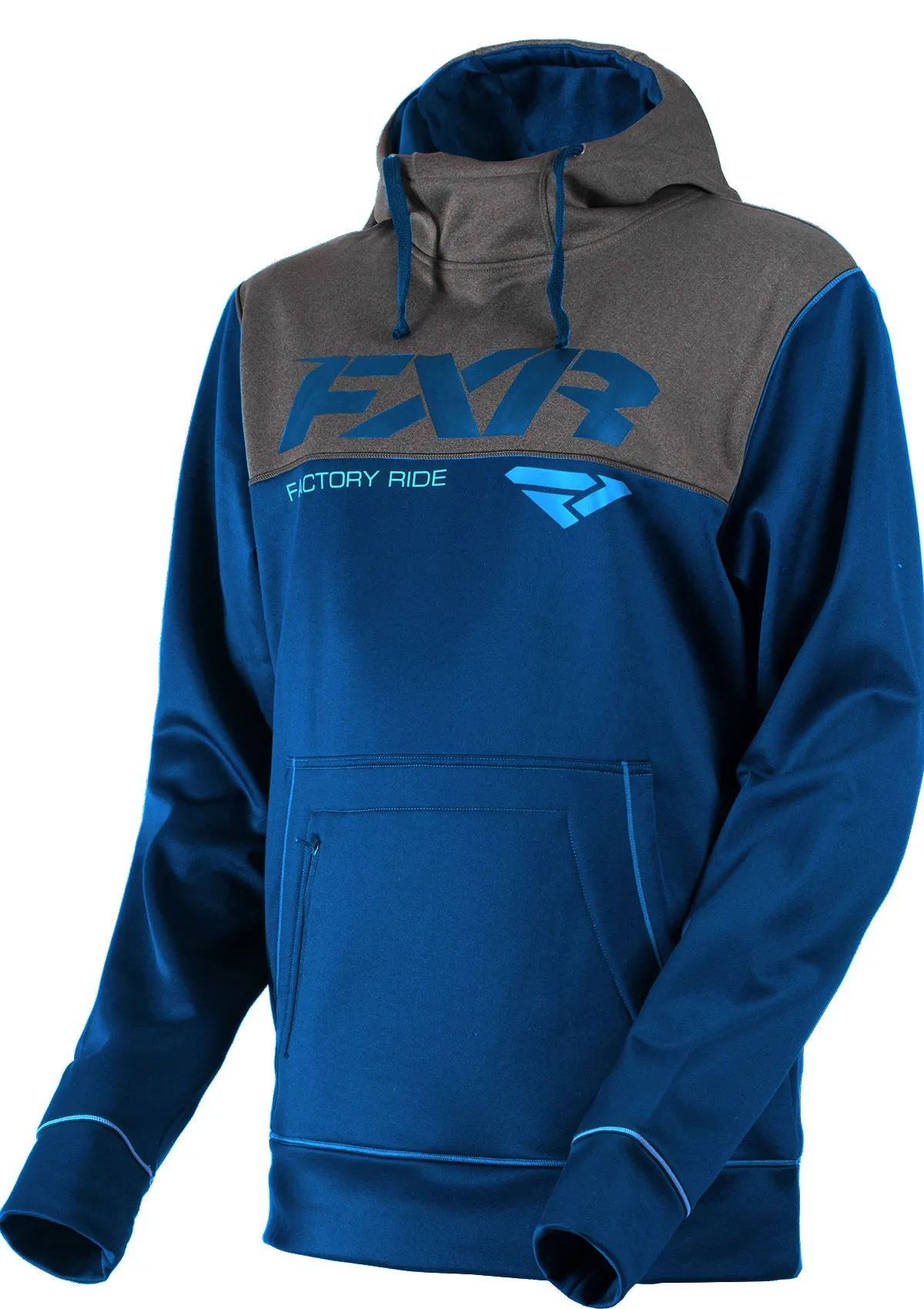 Men's Pursuit Tech Pullover Hoodie sold by FXR