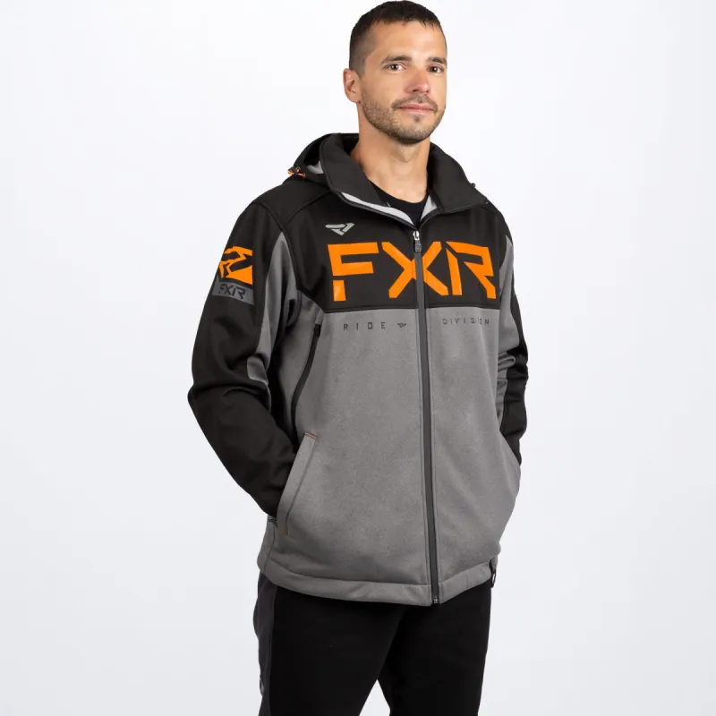 Men's Helium Ride Softshell Jacket sold by FXR