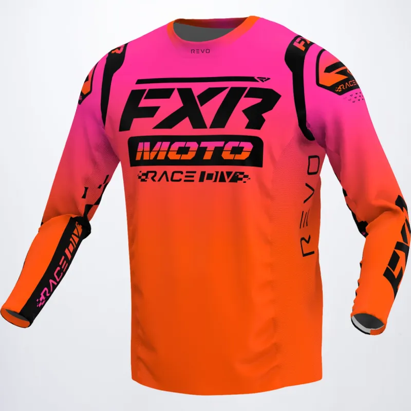 Revo Comp MX Jersey sold by FXR