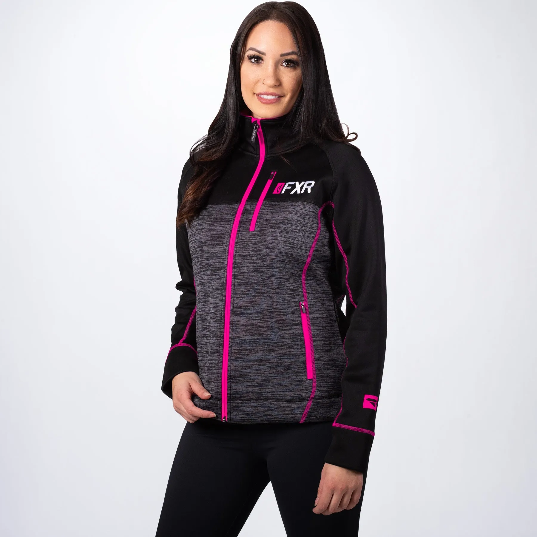 Women's Elevation Tech Zip-up sold by FXR product image thumbnail 3