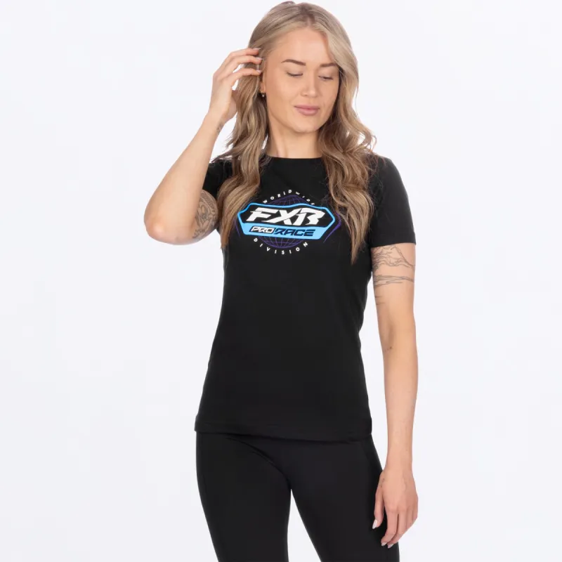 Women's Race Division Premium T-Shirt sold by FXR