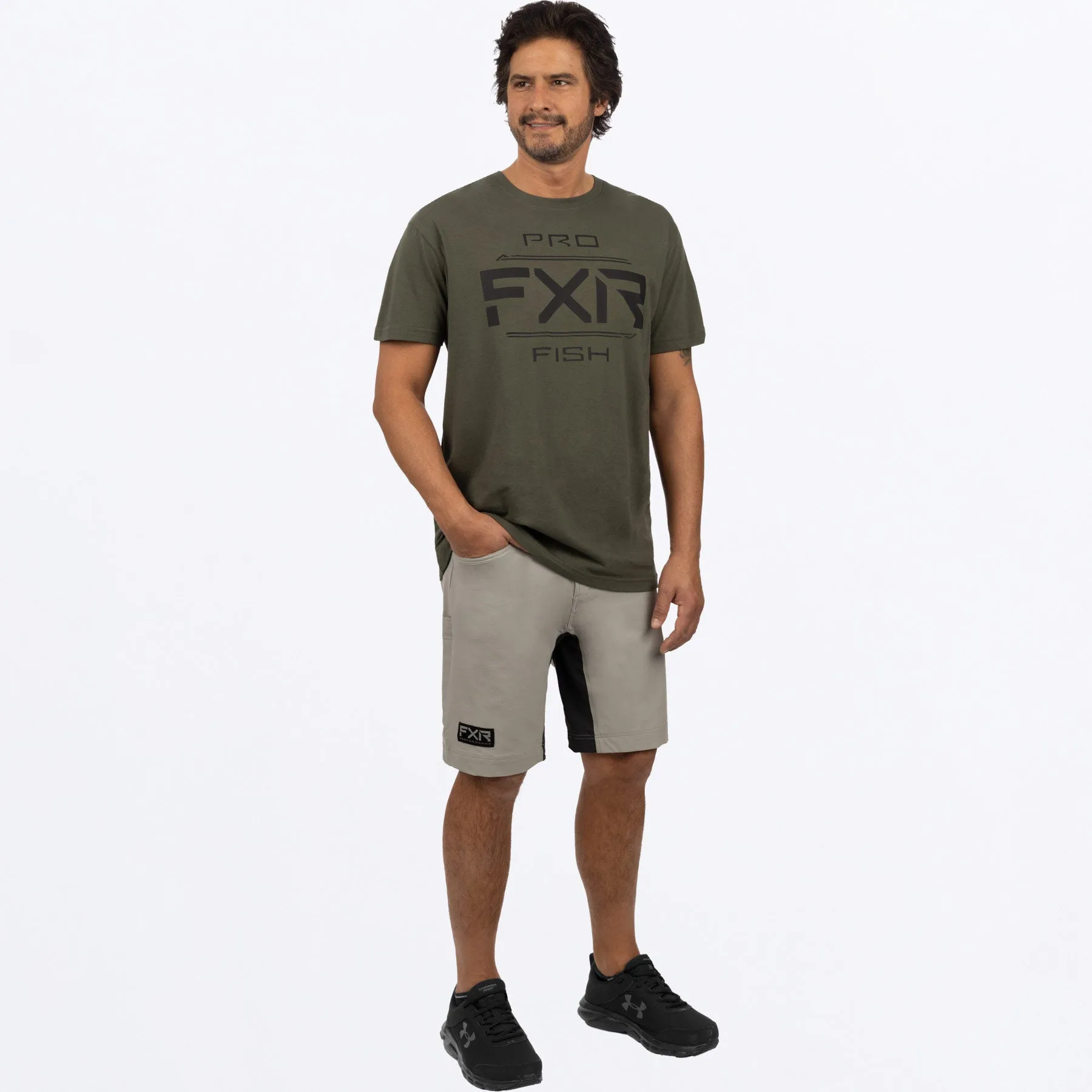 Men's Excursion Premium T-Shirt sold by FXR product image thumbnail 2
