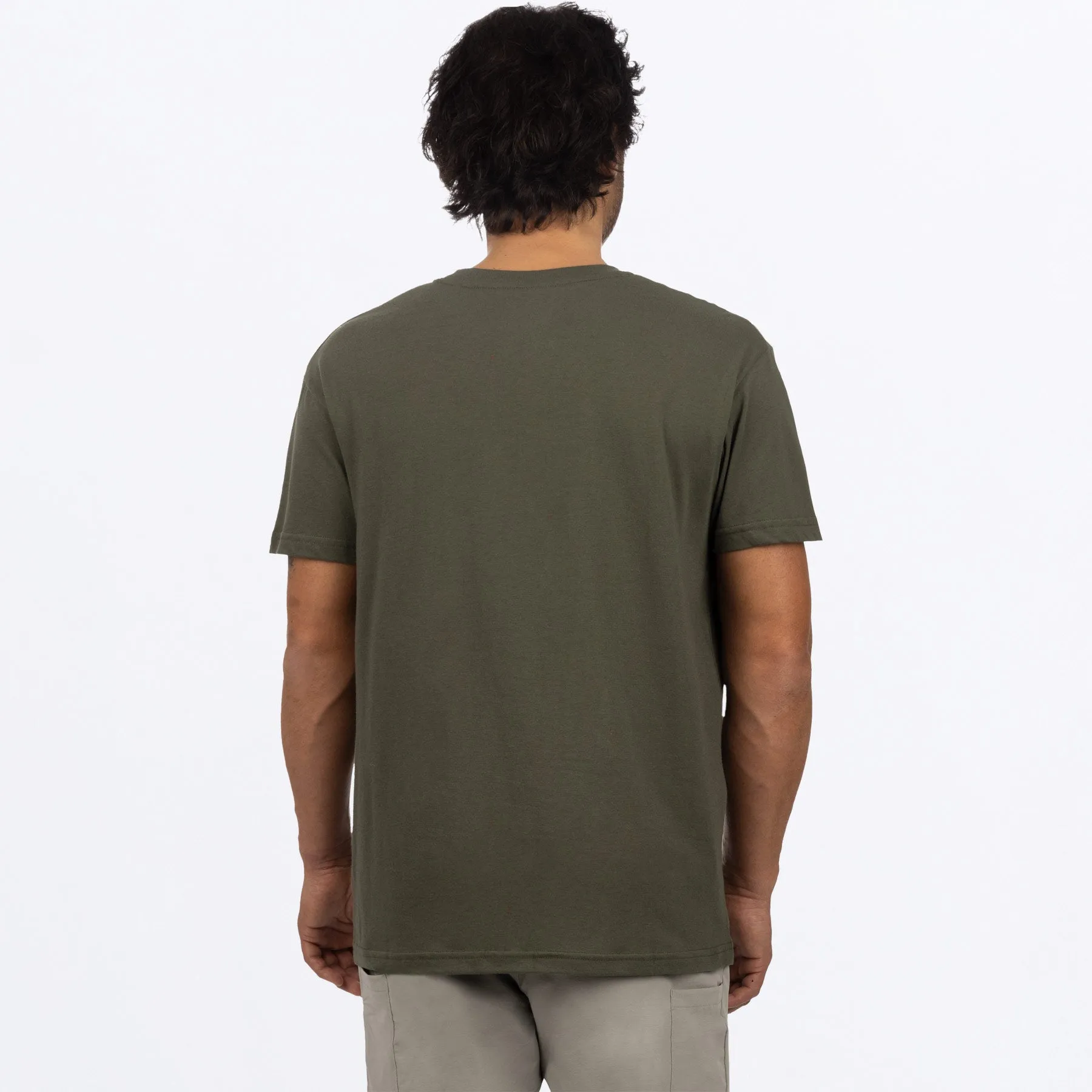 Men's Excursion Premium T-Shirt sold by FXR product image thumbnail 3