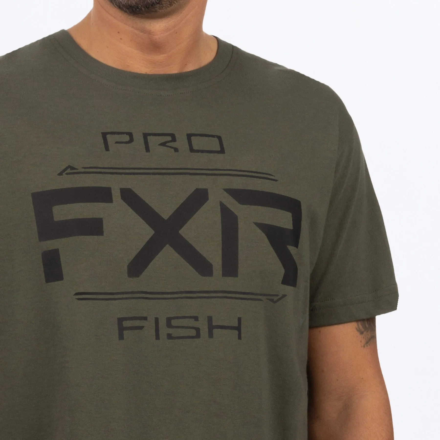 Men's Excursion Premium T-Shirt sold by FXR product image thumbnail 4