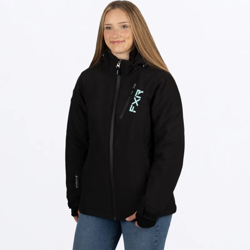 Women's Vertical Pro Insulated Softshell Jacket sold by FXR