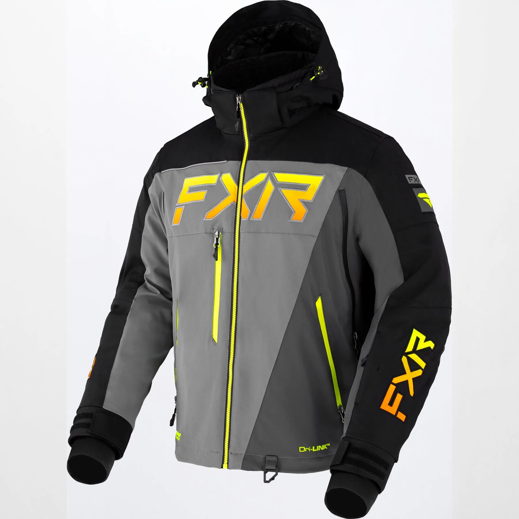 Men's Ranger Jacket sold by FXR product image thumbnail 5